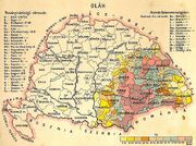 Walachians (Romanians) in Hungary, census 1890 