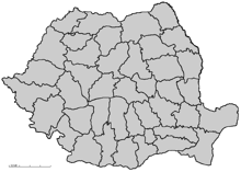 Romanian Counties