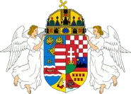 Hungary medium coa 1910.png (315 KB) Ca parte componenta a stemei Regatului Ungariei din 1867 până în 1918