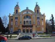 Cluj-Napoca Romanian Opera