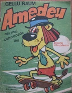 Amedeu, The Most Honest Lion, 1988