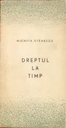 The Right to Time, 1965