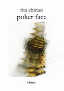 Rita Chirian, poker face
