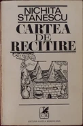 The Re-reading Book, 1972