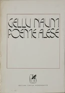Selected Poems, 1974