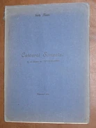 The Corridor of Sleep, 1944