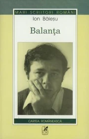 Front cover of an edition of the novel Balanța