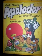 Apolodor, A Small Travelling Penguin, 1988
