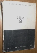 Virgil teodorescu scriunegrupealb.jpg (46 KB) I Am Writing Black on White, 1955