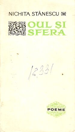 Nichita StÄƒnescu Romanian Literature Wiki Fandom