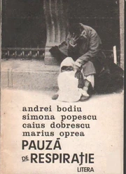 Andrei Bodiu, Simona Popescu, Caius Dobrescu, Marius Oprea, Breathe Brake