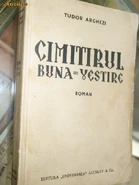 Annunciation Cemetery, 1936