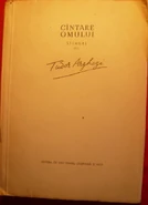 Hymn to the Man, 1955