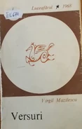 Stanzas, 1968