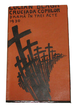 The Children's Crusade (1930 play by Lucian Blaga)