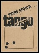 Petrestoica tango.jpg (52 KB) Tango and Other Poems, 1989