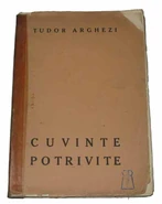 Suitable Words, 1927