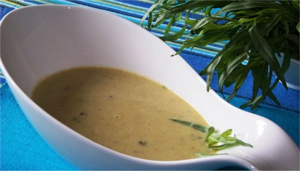 Tarragon Sauce Romanian Recipes Wiki Fandom