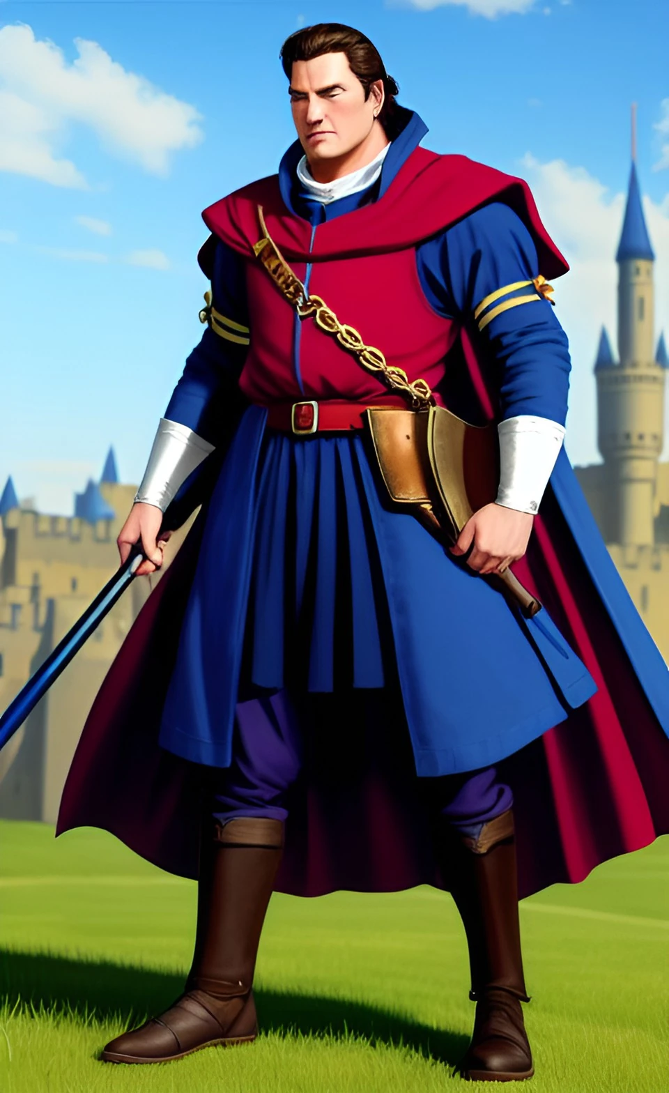 トミスラヴ2世 (新カリケー公) 擬ロマニウム年代記 Fandom