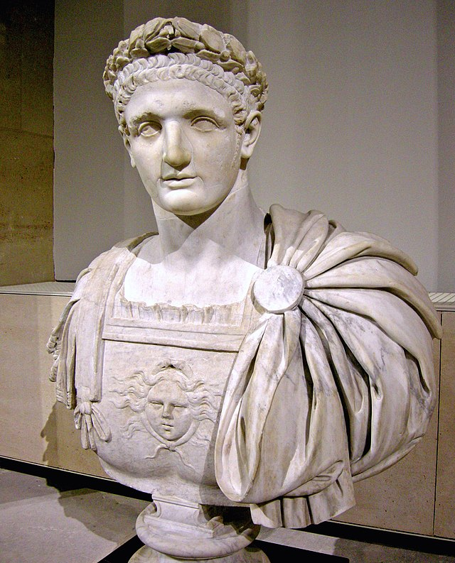 Domitian | Roman Mysteries Wiki | Fandom