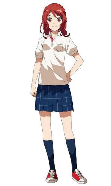 Anzu Hoshino | Romantic Killer Wiki | Fandom