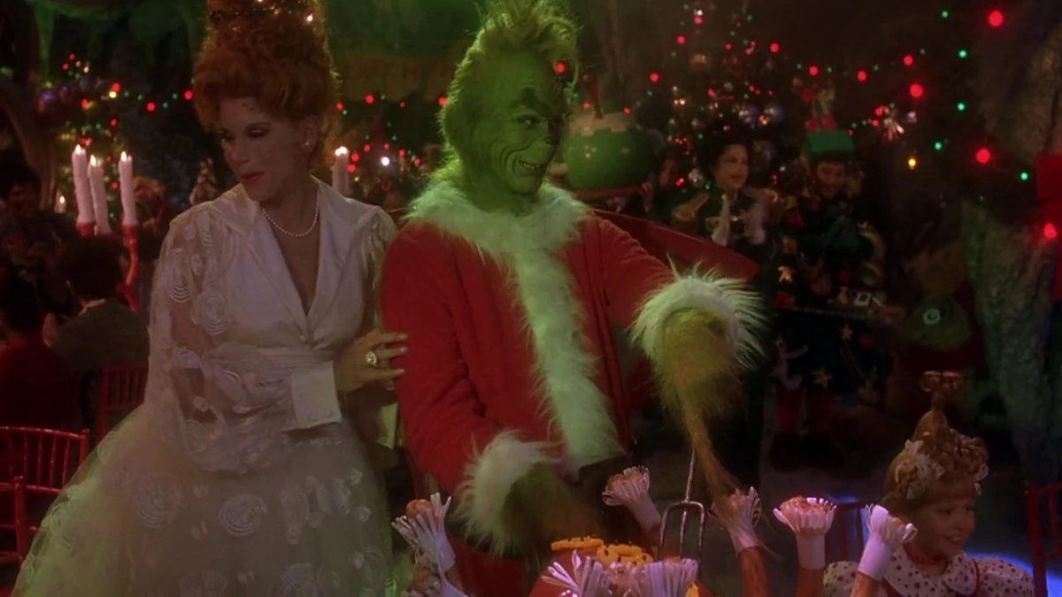 Grinch X Martha Relationship Wiki Fandom
