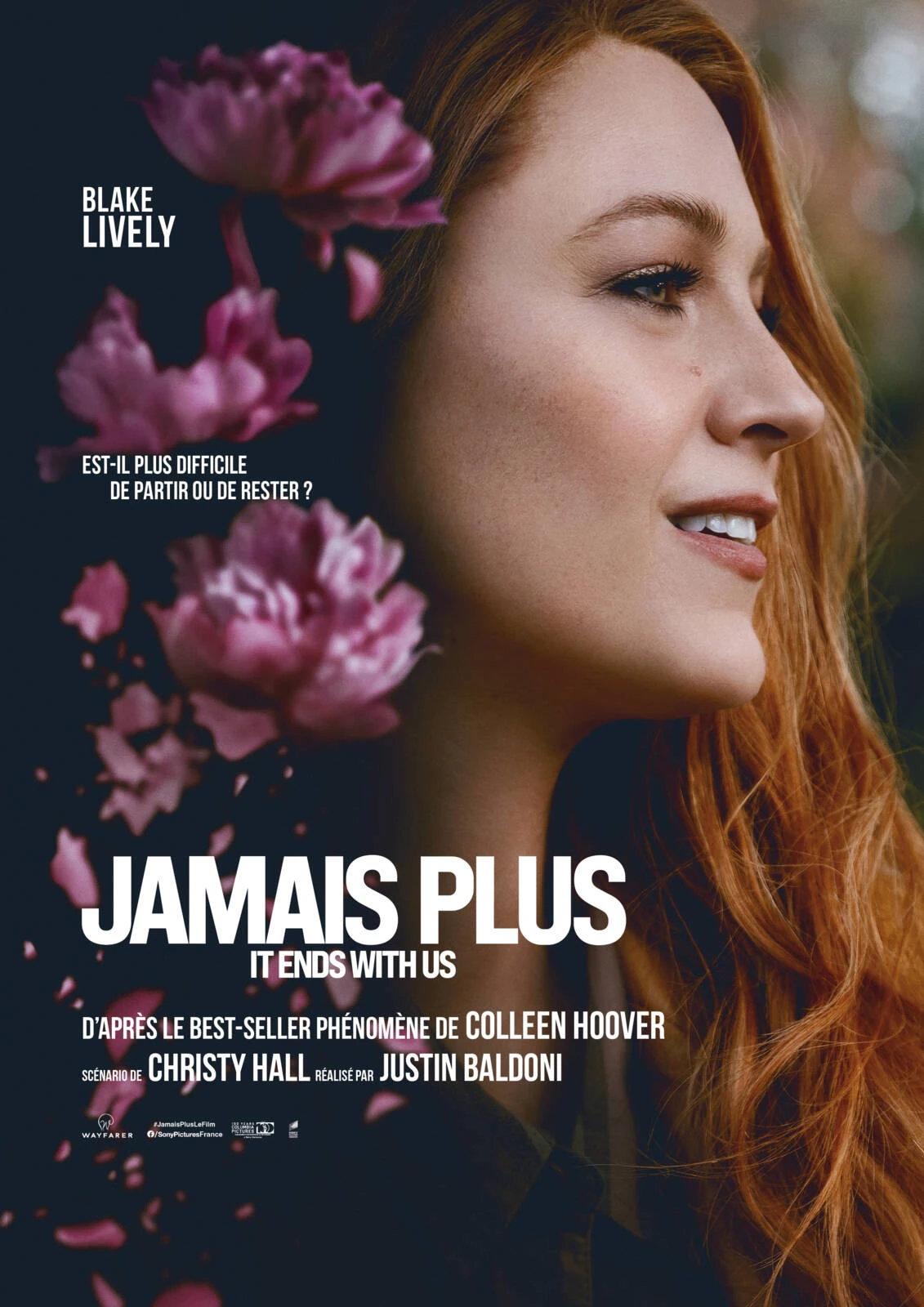 Jamais plus (Film, 2024) | Wiki Romantique | Fandom, image size:1131x1600