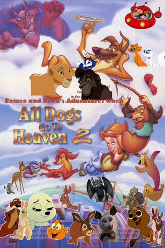 All Dogs Go to Heaven 2 - Wikipedia