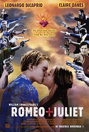 Romeo + Juliet (1996)