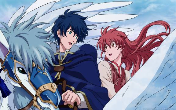 Anime Realm #5: Romeo x Juliet – Eyes on Screen