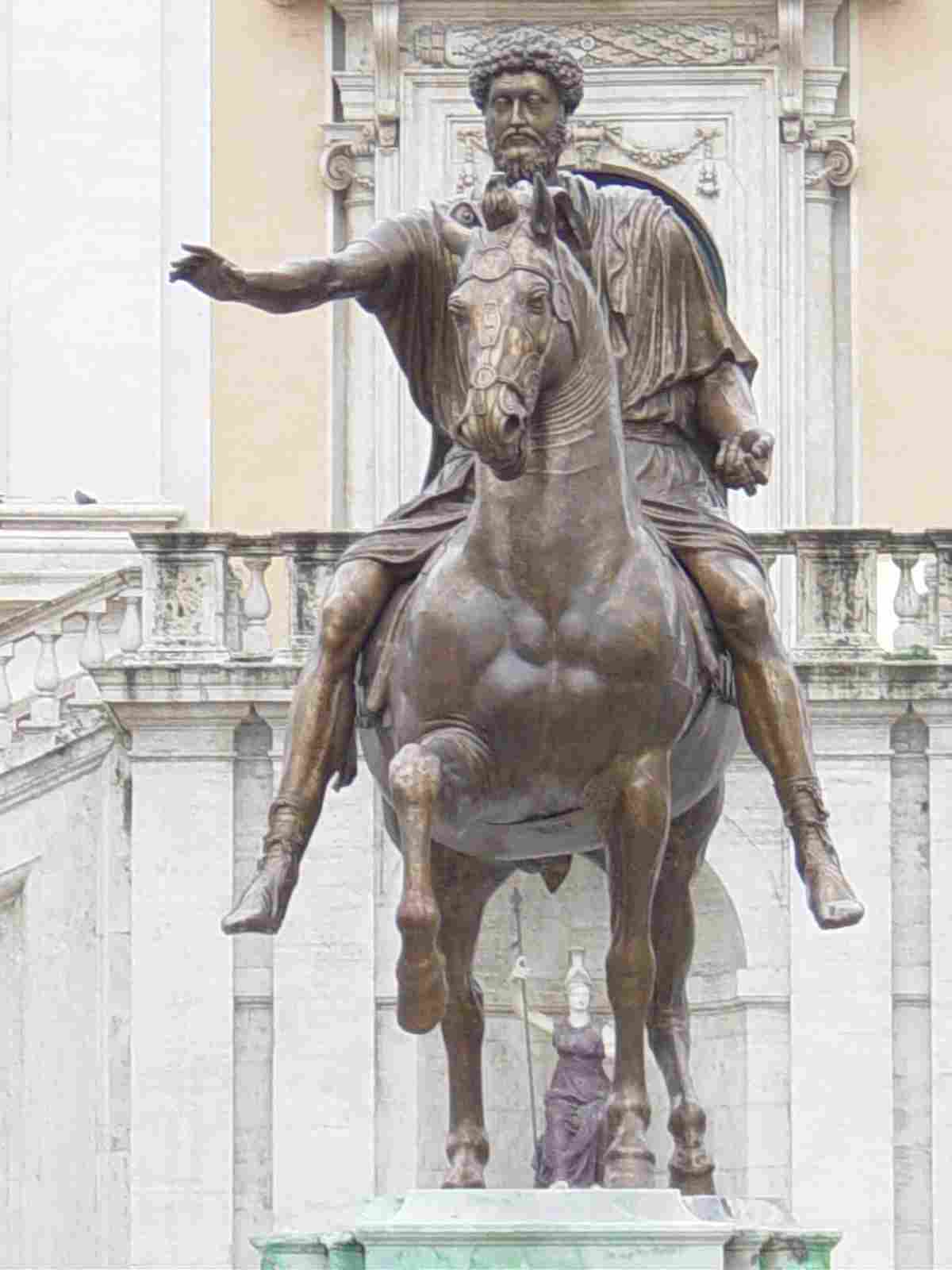 Marcus Aurelius Rompedia Fandom