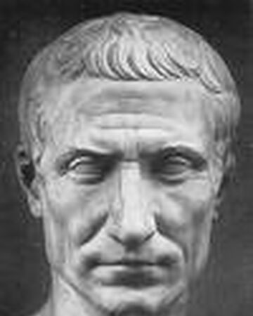 Gaius Iulius Caesar Rompedia Fandom