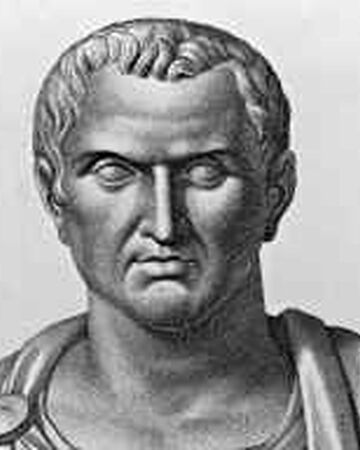 Marcus Antonius Rompedia Fandom