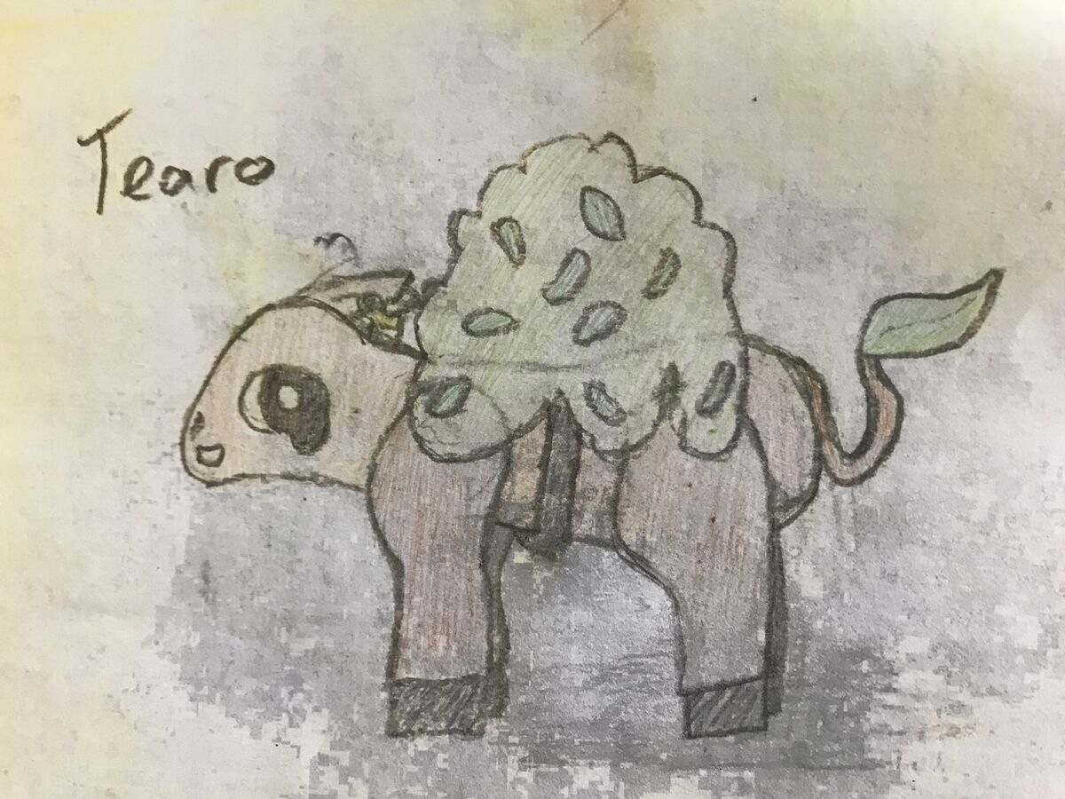 Tearo | OtherLands Wiki | Fandom