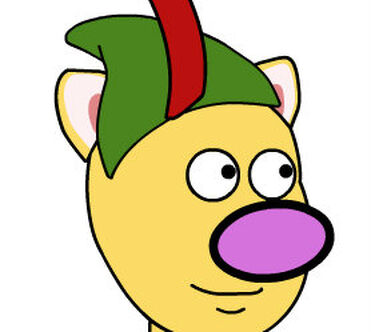 Nature Cat, Ronald Gets Grounded Wiki
