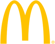 200px-McDonald's Golden Arches