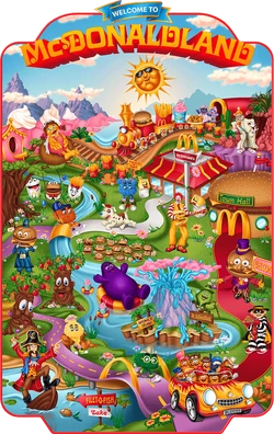 McDonaldland/Gallery | McDonald's Wiki | Fandom