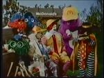 Ronald McDonald & Friends 20