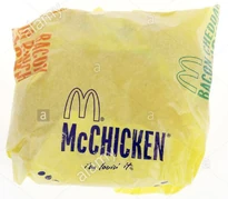 McChicken Wrapper