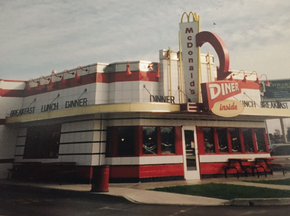 Diner Inside