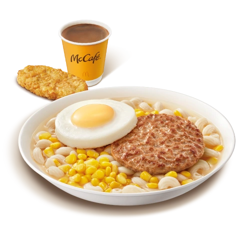 Sausage and Egg Twisty Pasta Breakfast McDonald's Wiki Fandom