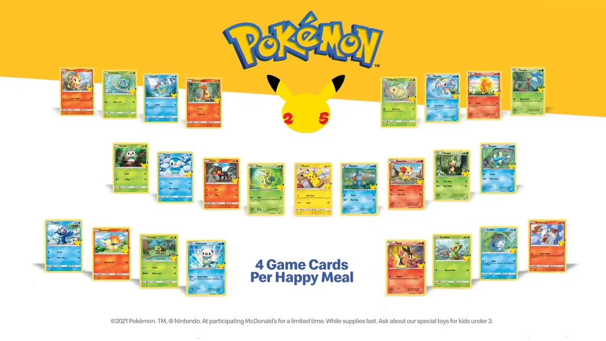 Pokmon | McDonald's Wiki | Fandom Pokmon | McDonald's Wiki | Fandom