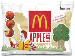 Apple Slices  McDonald's Canada