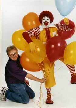 Ronald McDonald and Rich Seidelman.jpg