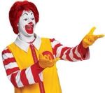 Ronald McDonald presents 2