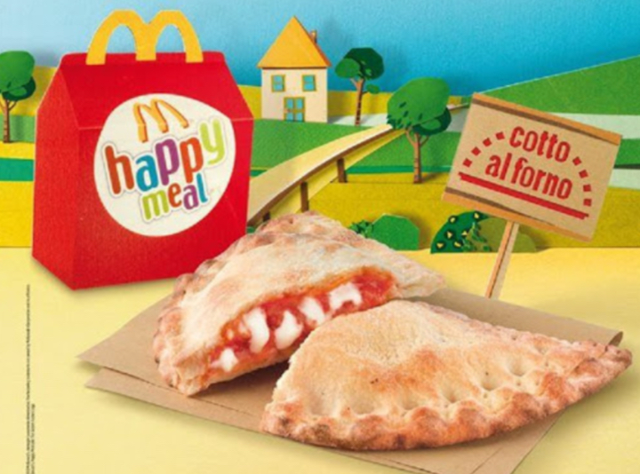 McDonald's Menu/Italy McDonald's Wiki Fandom