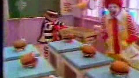 1980's_McDonalds_Hamburger_University_Commercial