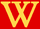 Wikipedia logo 660x475 Red Background