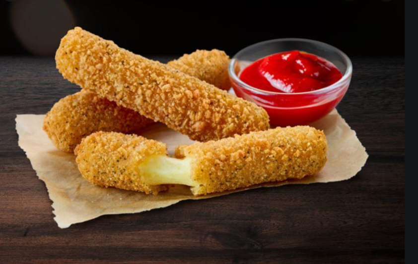 Mozzarella Sticks McDonald's Wiki Fandom