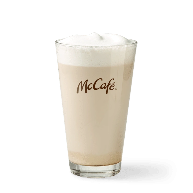 Latte McDonald's Wiki Fandom